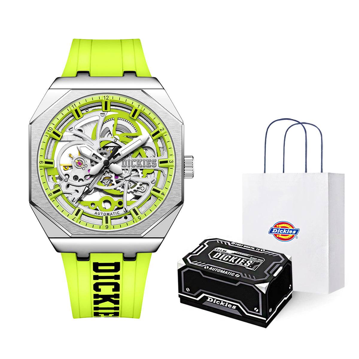 Часы Dickies Starburst CL-549P - Boxette Shop